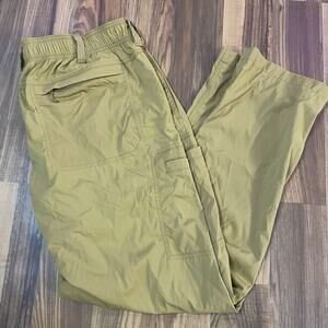 Duluth Trading Co Duluthflex Hike Yeah Cargo Hiking Pants 40 X 32 Standard Fit
